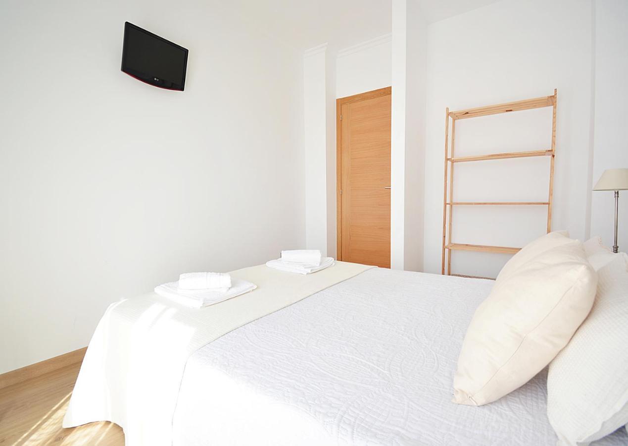 Apartamento Vila Do Albarino Pontevedra Eksteriør bilde