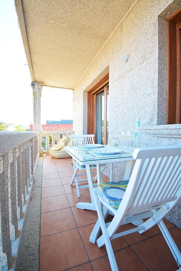 Apartamento Vila Do Albarino Pontevedra Eksteriør bilde