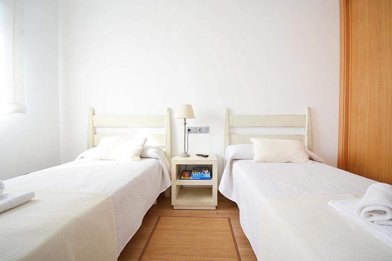 Apartamento Vila Do Albarino Pontevedra Eksteriør bilde