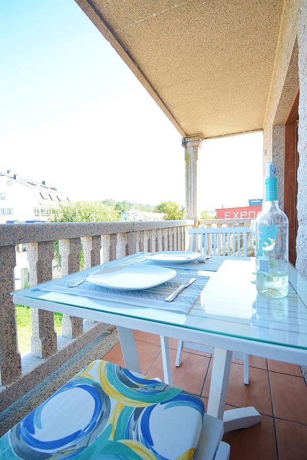 Apartamento Vila Do Albarino Pontevedra Eksteriør bilde