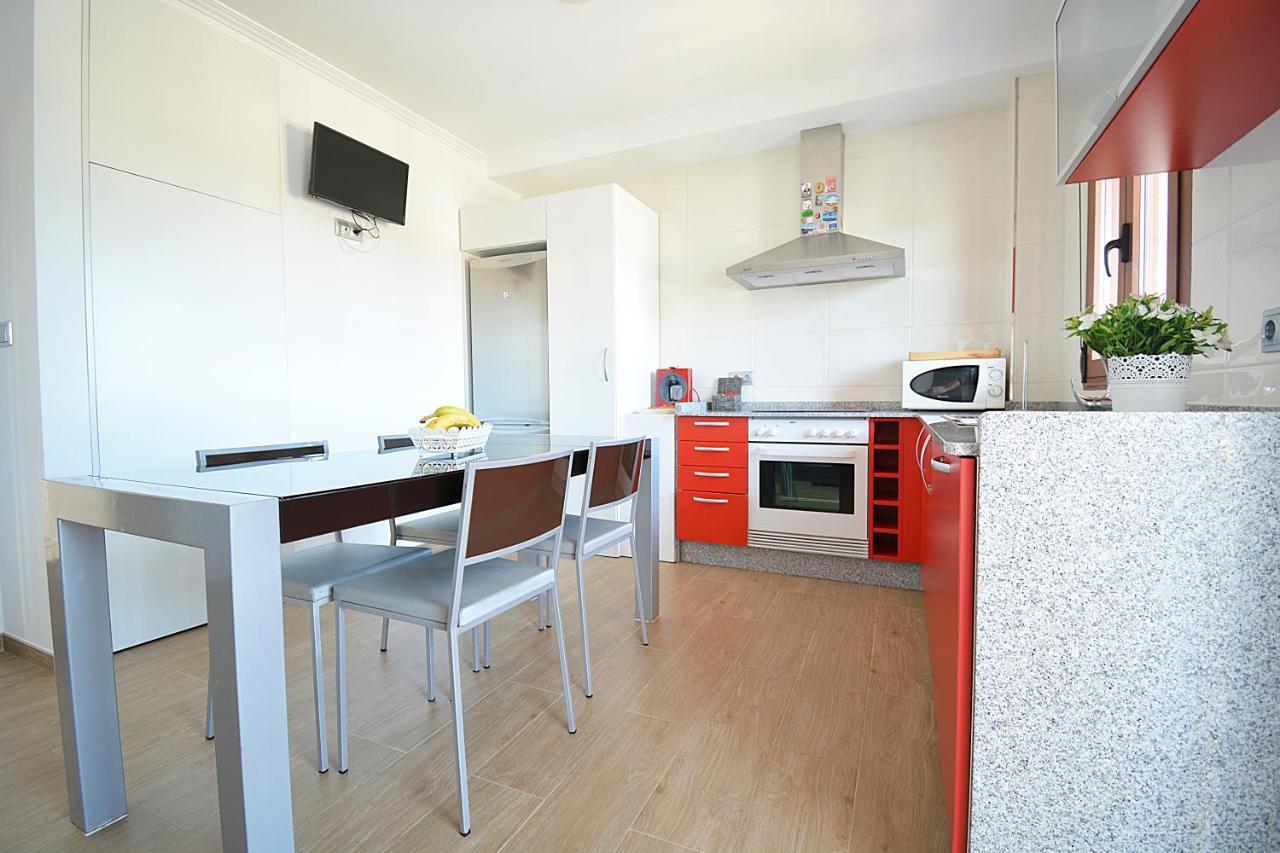 Apartamento Vila Do Albarino Pontevedra Eksteriør bilde